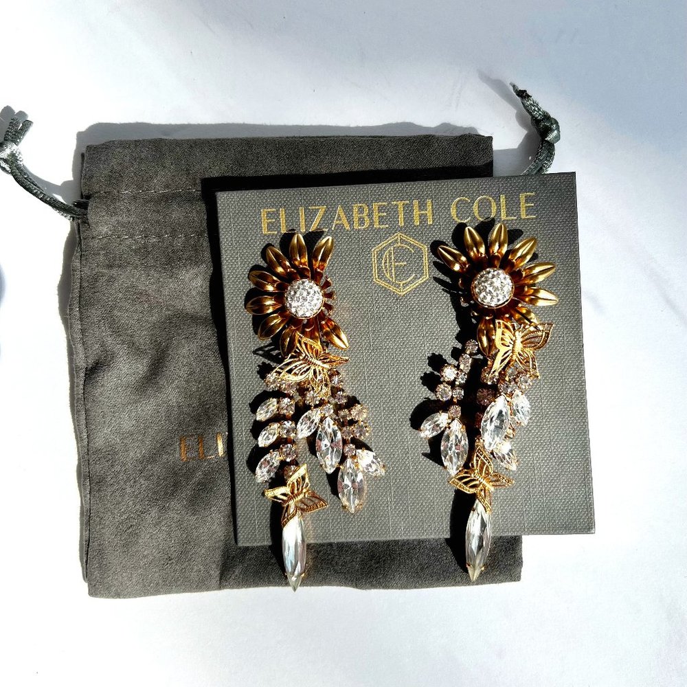 Elizabeth Cole Winnie Earrings - NWT